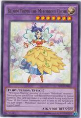 Bloom Prima the Melodious Choir - SHVI-EN045 - Rare - Unlimited Edition